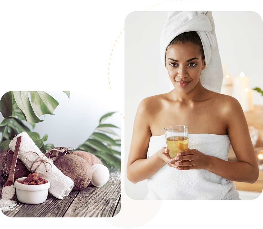 Heritage beauty at Malaika Spa